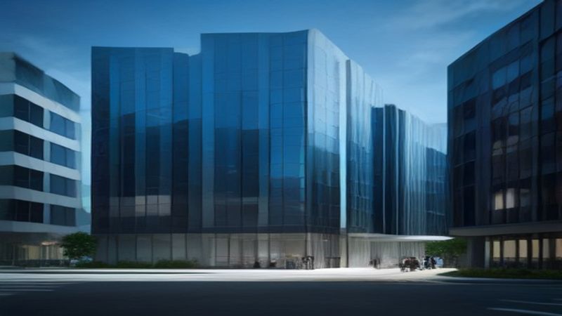 磁力猫官网团队在开放办公空间协作讨论产品体验